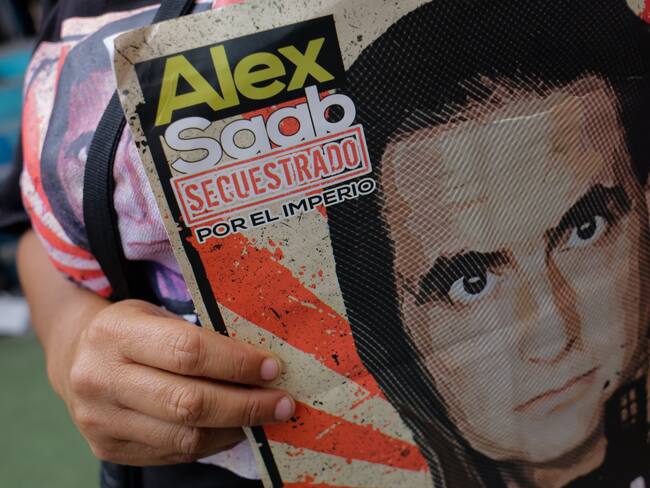 Juez Scola es quien debe definir si Álex Saab tenía condición de diplomático