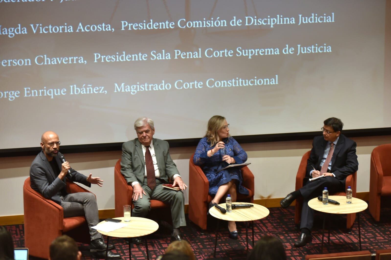 Acceso y garantías: dos grandes desafíos del sistema judicial colombiano