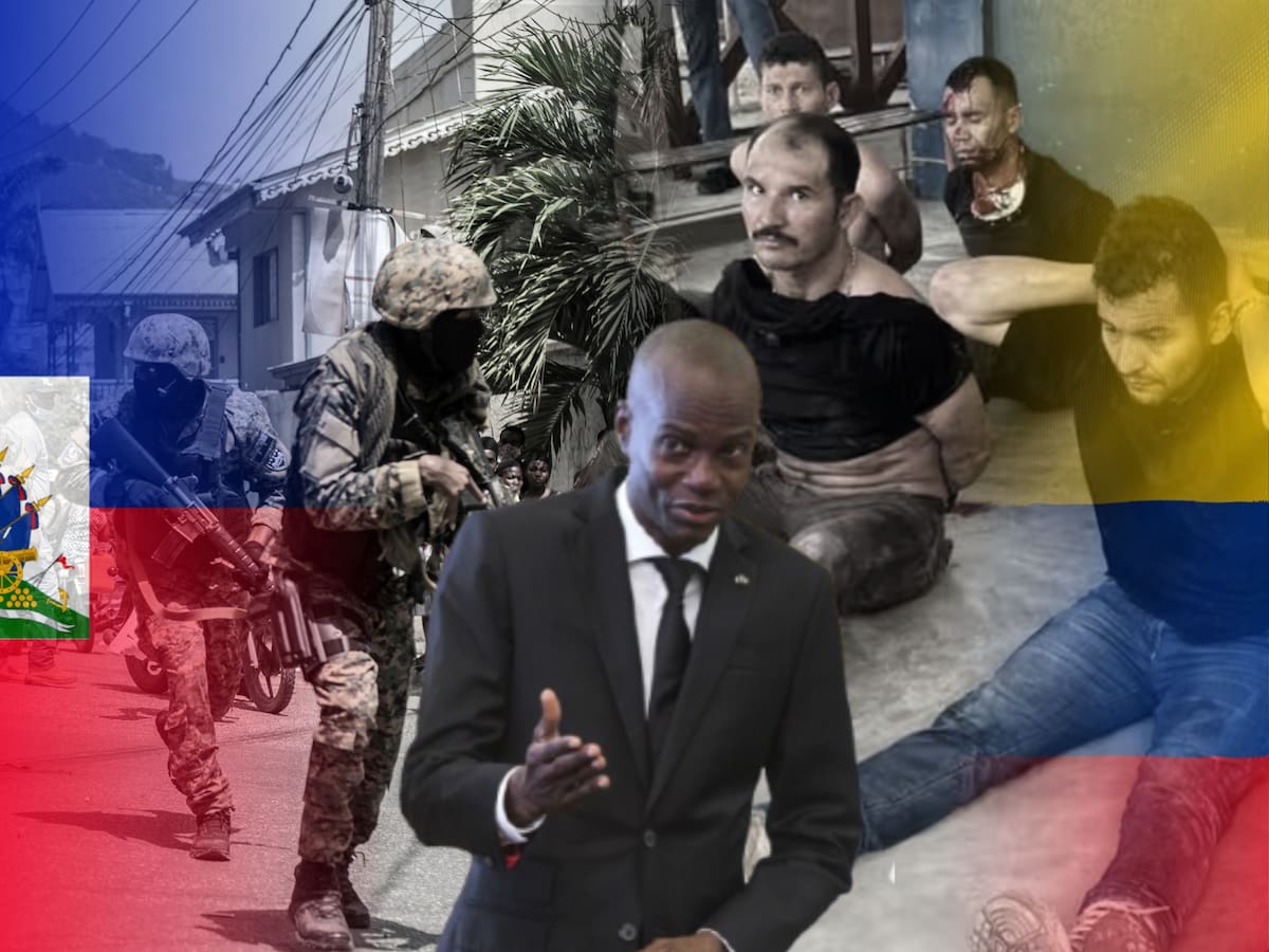 Cinco años del magnicidio: así está Haití a media década del asesinato de Jovenel Moïse