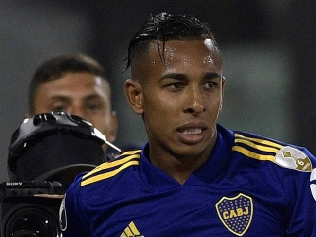 Daniela Cortés pide que dejen jugar a Villa. Foto: Getty