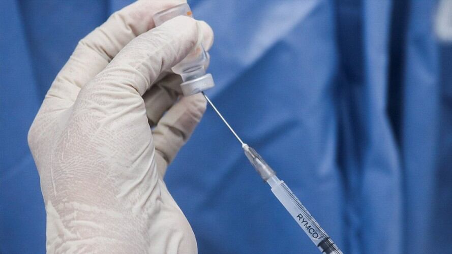 VACUNAS SANTANDER. Foto: SUMINISTRADA.