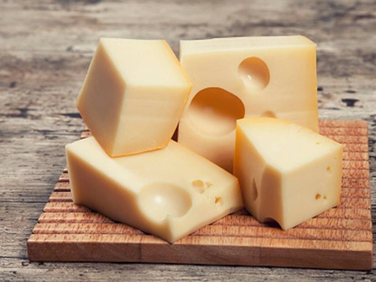 El curioso experimento que busca mejorar el sabor del queso con música