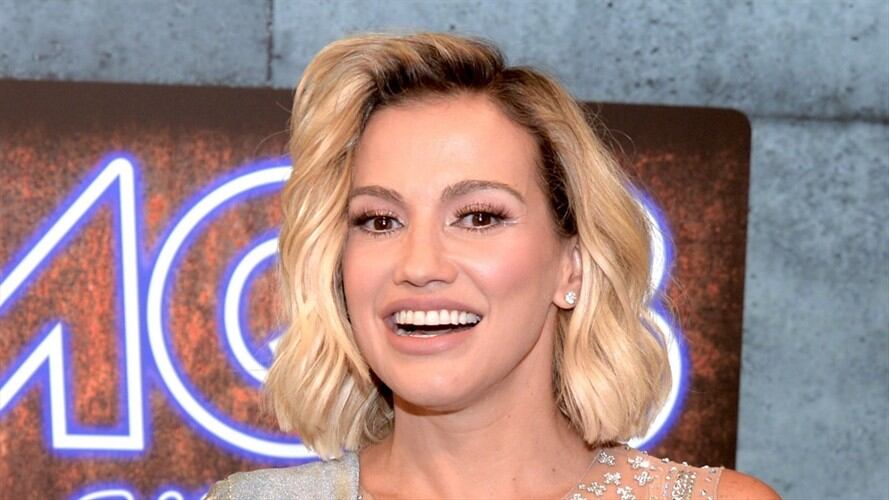 La graciosa reacción de la hija de Fanny Lu al su baile . Foto: Getty