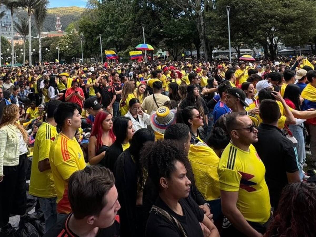 4 homicidios y miles de comparendos: el saldo en Bogotá tras final de la Copa América