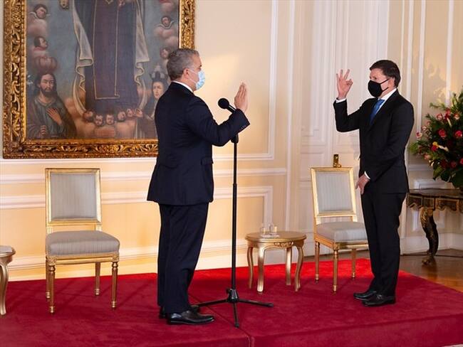 Necesitamos una reforma a la justicia que llegue al pueblo: Wilson Ruiz