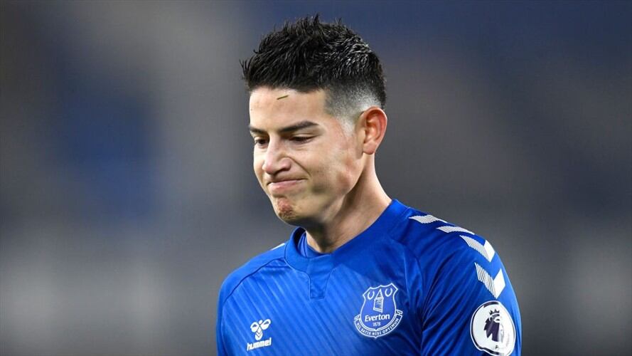 El Everton se encuentra actualmente en la cuarta posición de la Premier League de Inglaterra. Foto: Getty Images