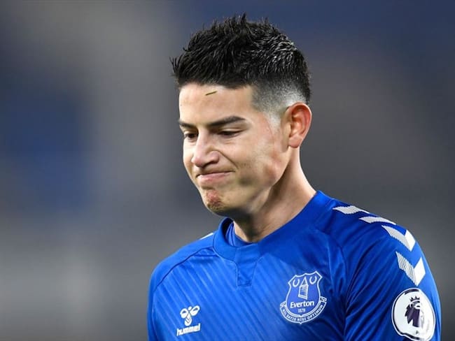 El Everton se encuentra actualmente en la cuarta posición de la Premier League de Inglaterra. Foto: Getty Images