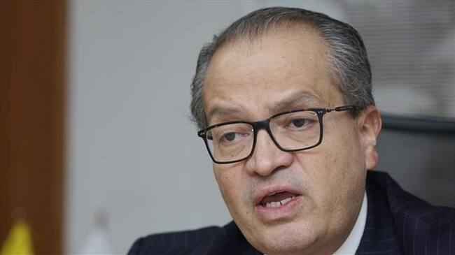 Fernando Carrillo. Foto: Colprensa