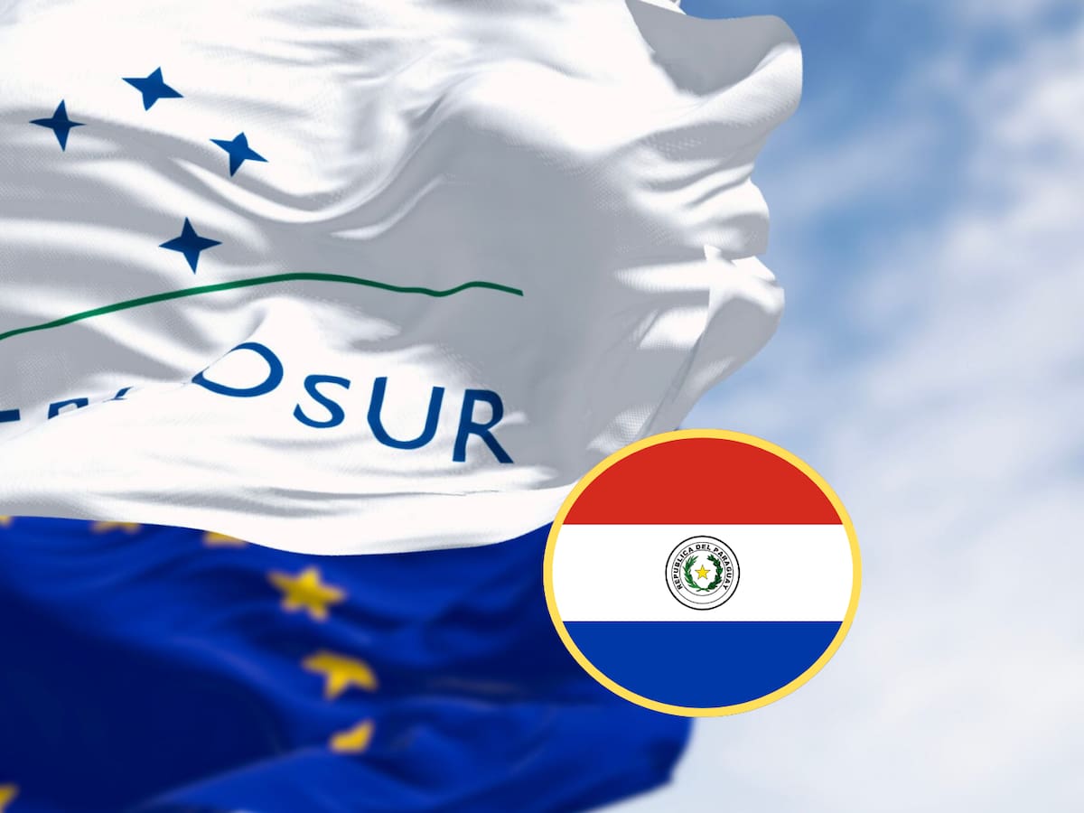 El acuerdo comercial de la Unión Europea con el Mercosur se firmará el 17 de enero en Paraguay