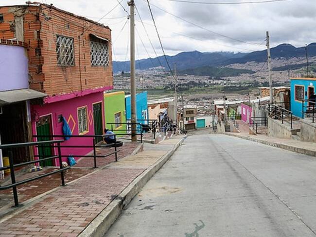 Ciudad Bolívar. Foto: Colprensa