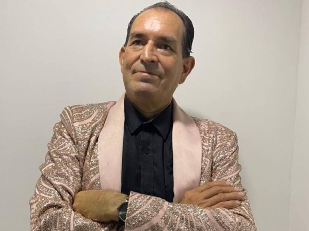 Hermano de Darío Gómez falleció en medio de una presentación en Antioquia