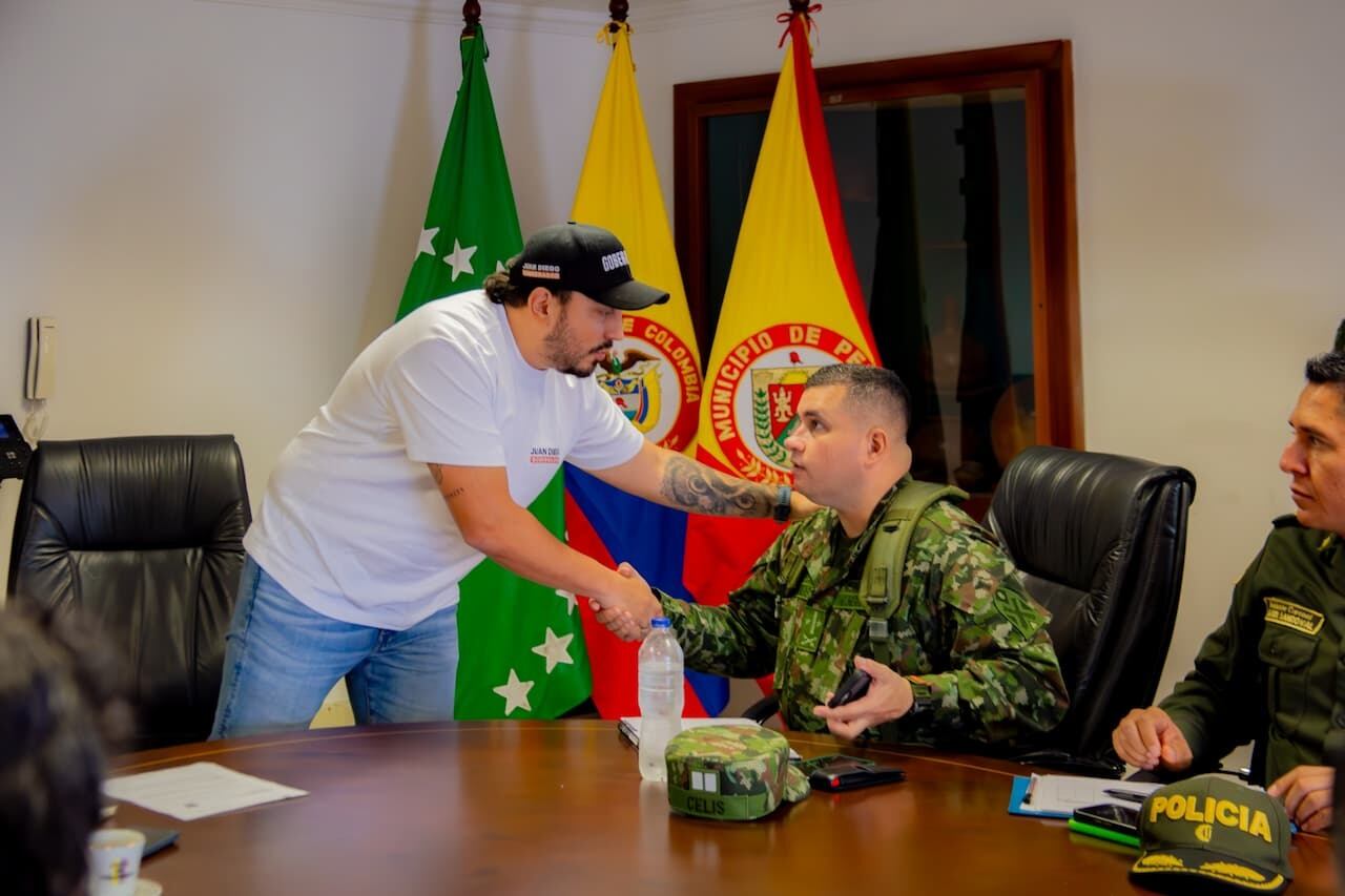 Foto: Gobernación de Risaralda