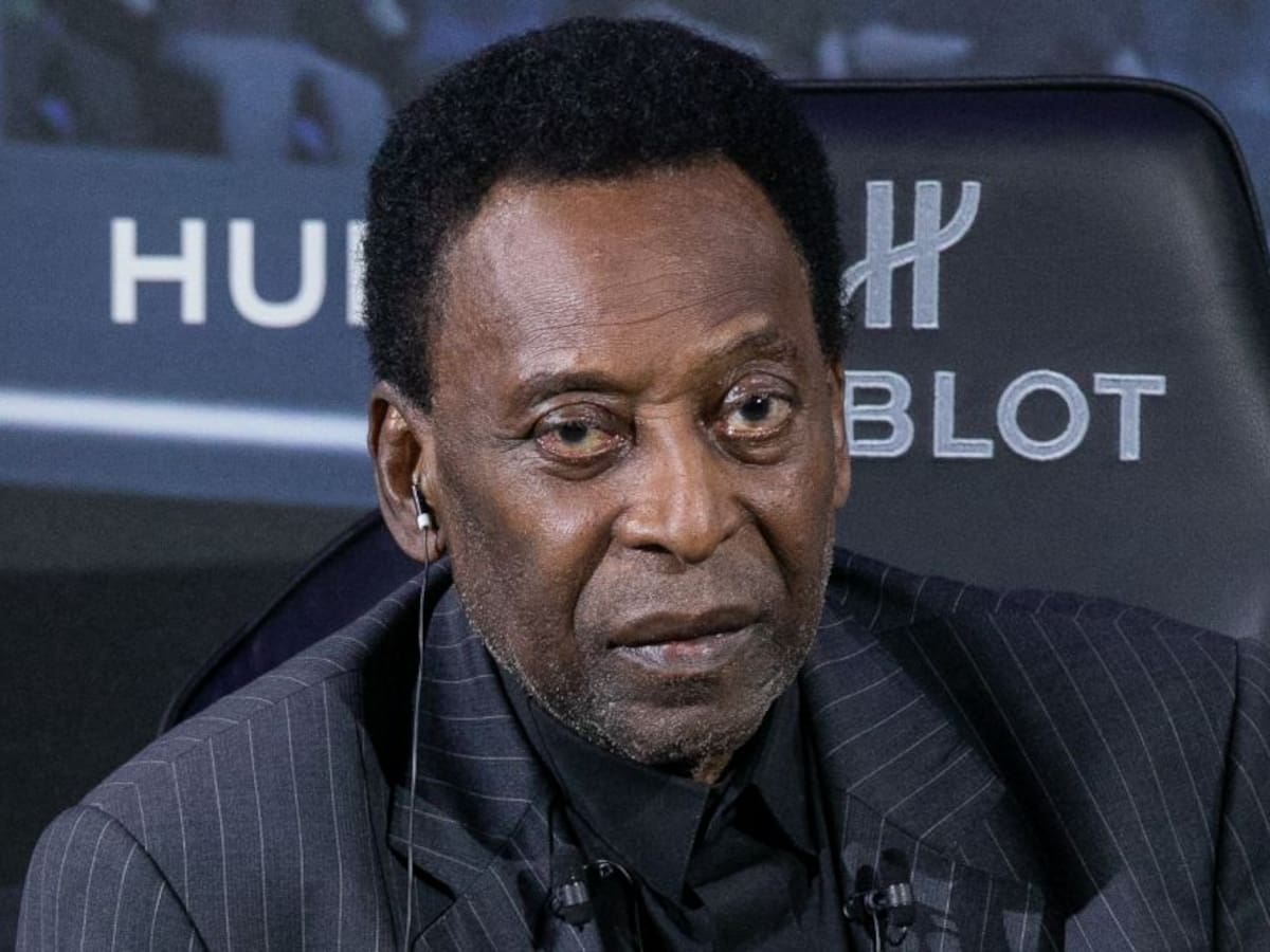Pelé salió en defensa de Vinicius: “continuaremos luchando contra el racismo”