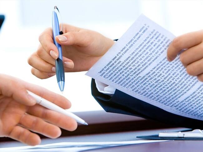 Distrito denuncia carrusel de contratación en las alcaldías locales de Bogotá . Foto: Pixabay