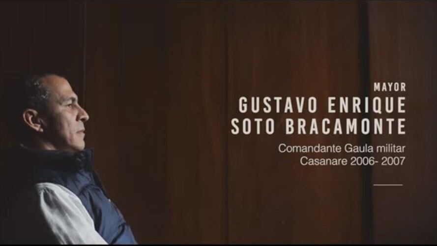 3 líderes involucrados en el conflicto reconocen su responsabilidad. Foto: Captura de pantalla