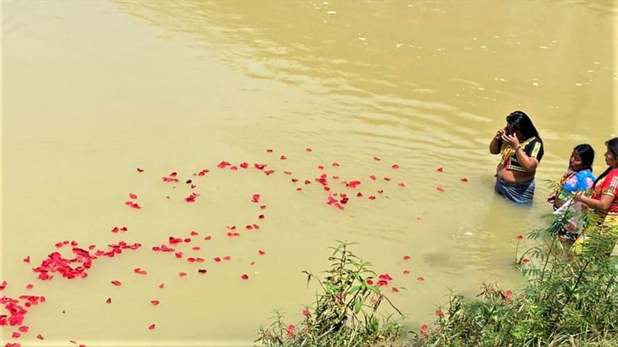 Conmemoran 20 años del asesinato y desaparición del líder indígena Kimy Pernía Domicó. Foto: Cortesía: Comisión Colombiana de Juristas