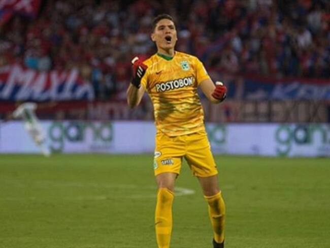 Ha sido complejo para nosotros los arqueros entrenar en cuarentena: Aldair Quintana