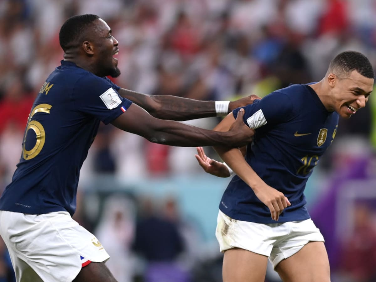 Francia venció a Polonia 3-1 y pasa a cuartos de final del Mundial de Qatar