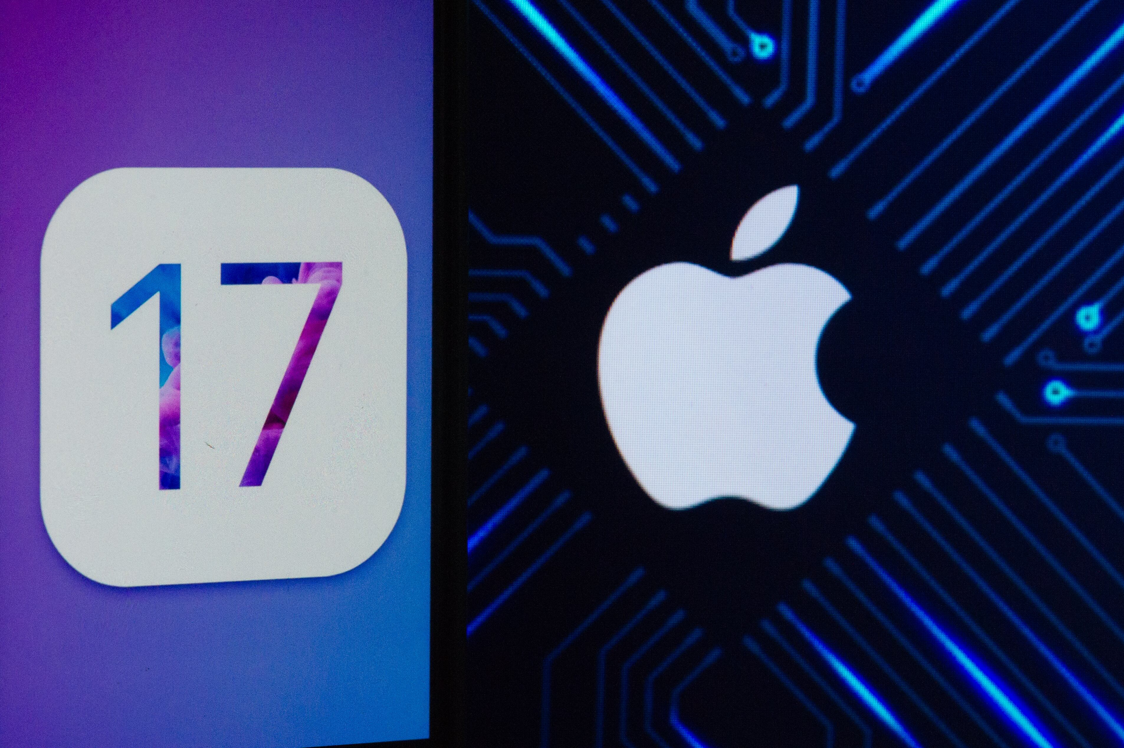 iOS 17 en Apple | Foto: GettyImages