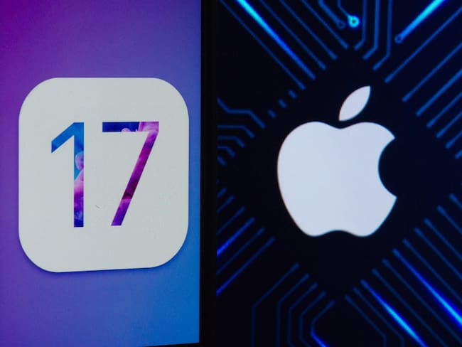 iOS 17 en Apple | Foto: GettyImages