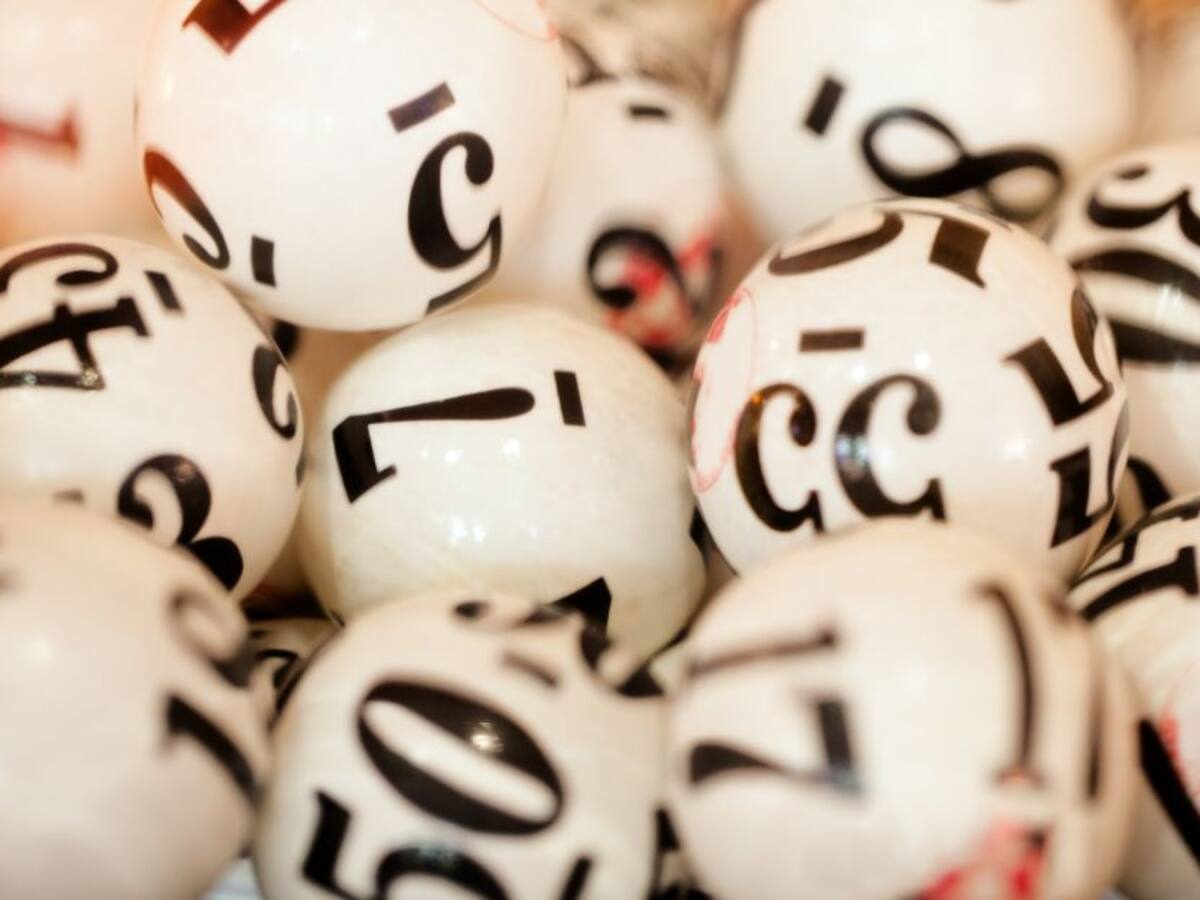 Lotería de la Cruz Roja: resultados del 7 de mayo de 2024