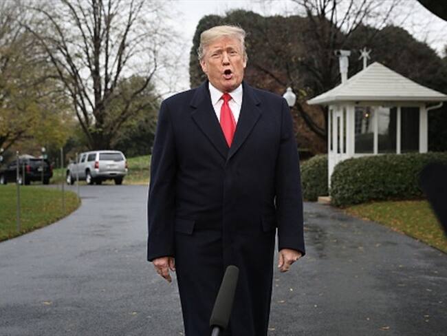 Donald Trump. Foto: Getty Images