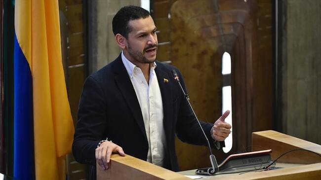 Se han confirmado 22 muertes relacionados con las protestas: MinInterior. Foto: Cortesía: Ana María Londoño