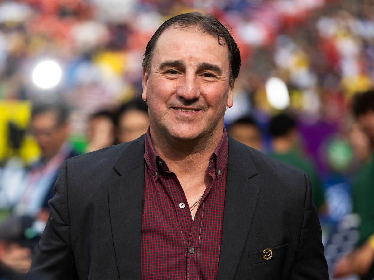 “Un sueño que no termina”: Néstor Lorenzo, positivo tras subcampeonato en Copa América