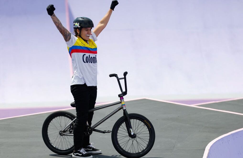 Estoy orgullosa de representar a Colombia: Saray Villegas sobre JJ. OO.