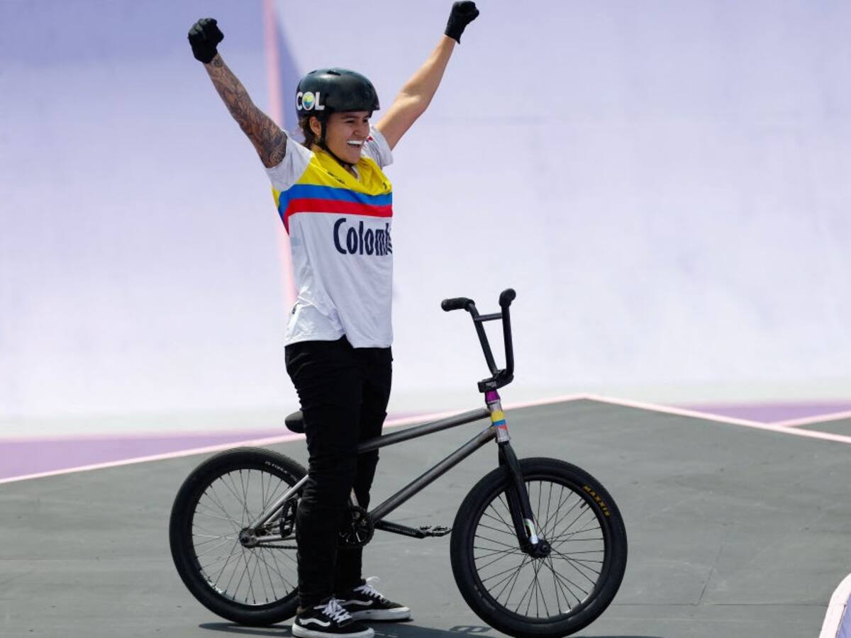 Estoy orgullosa de representar a Colombia: Saray Villegas sobre JJ. OO.