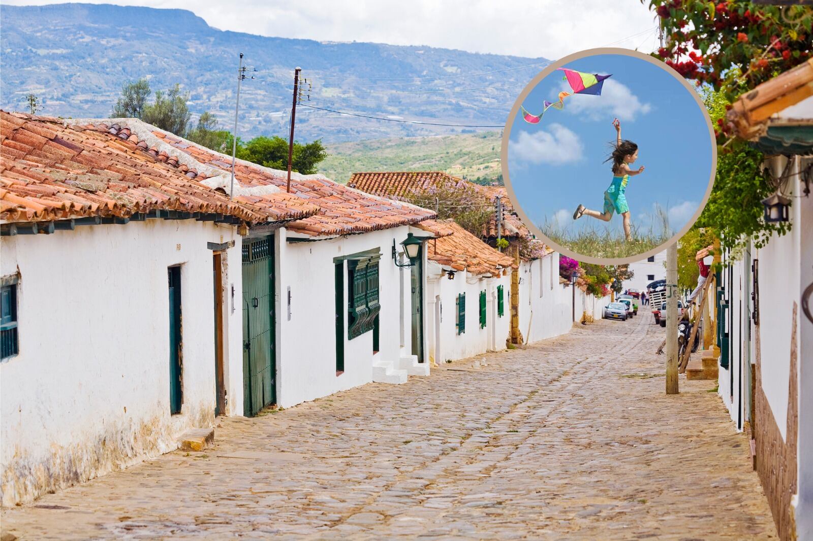 Festival de la Cometa de Villa de Leyva (Getty Images)