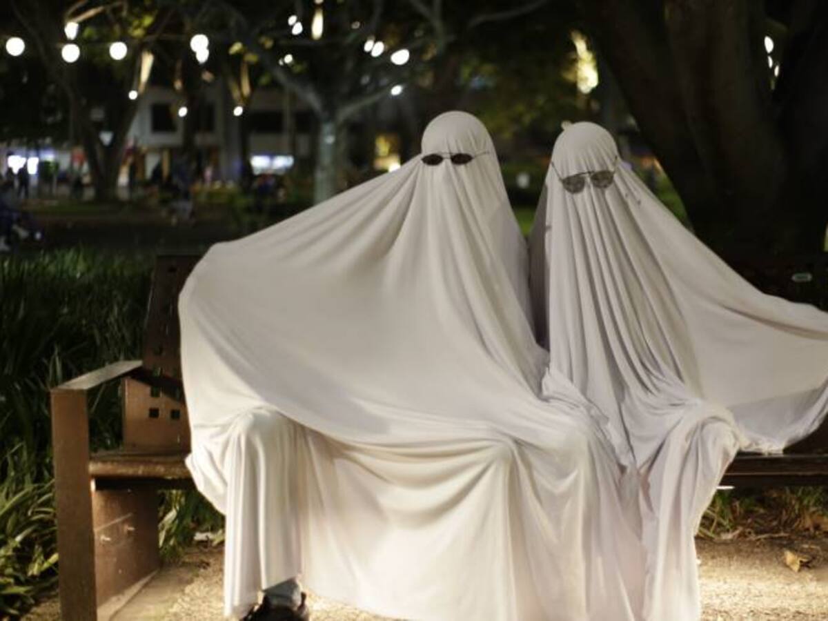 TOP 10: Te quité el disfraz cuando...