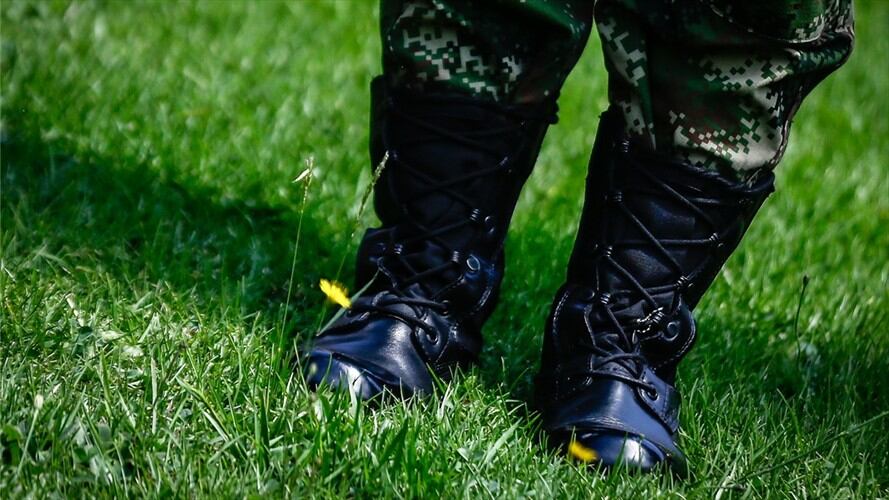 Ejército Nacional. Foto: Colprensa