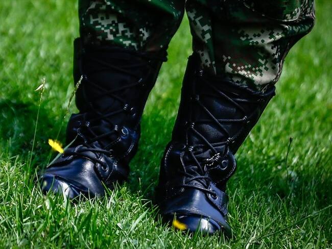 Ejército Nacional. Foto: Colprensa
