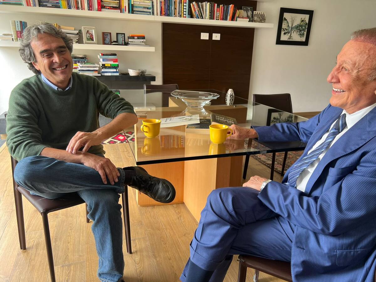 Alianza entre Rodolfo Hernández y Sergio Fajardo, ¿qué dicen las redes sociales?