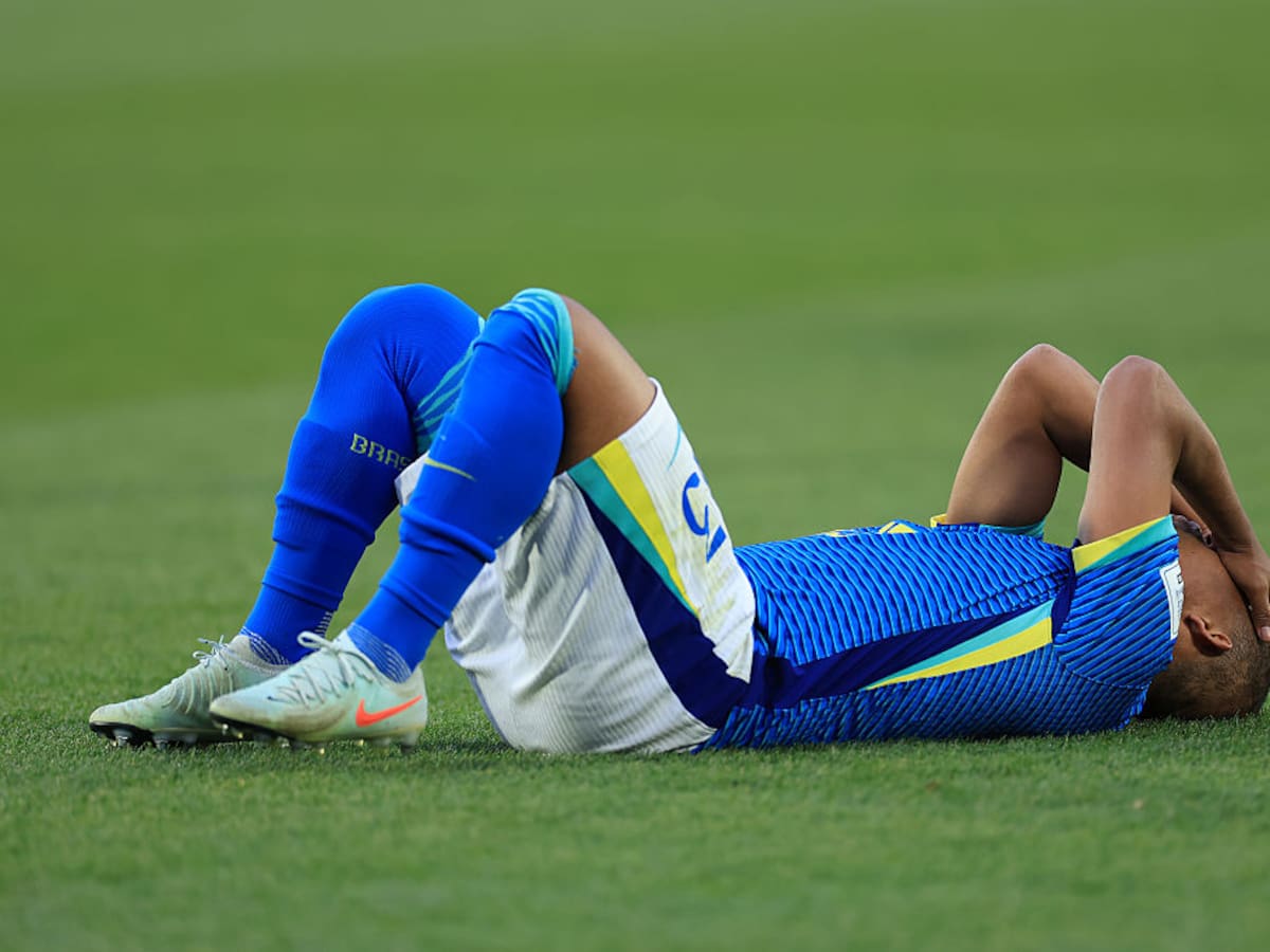 ¡Histórica derrota! Brasil, última de grupo y eliminada por España del Mundial Sub-20