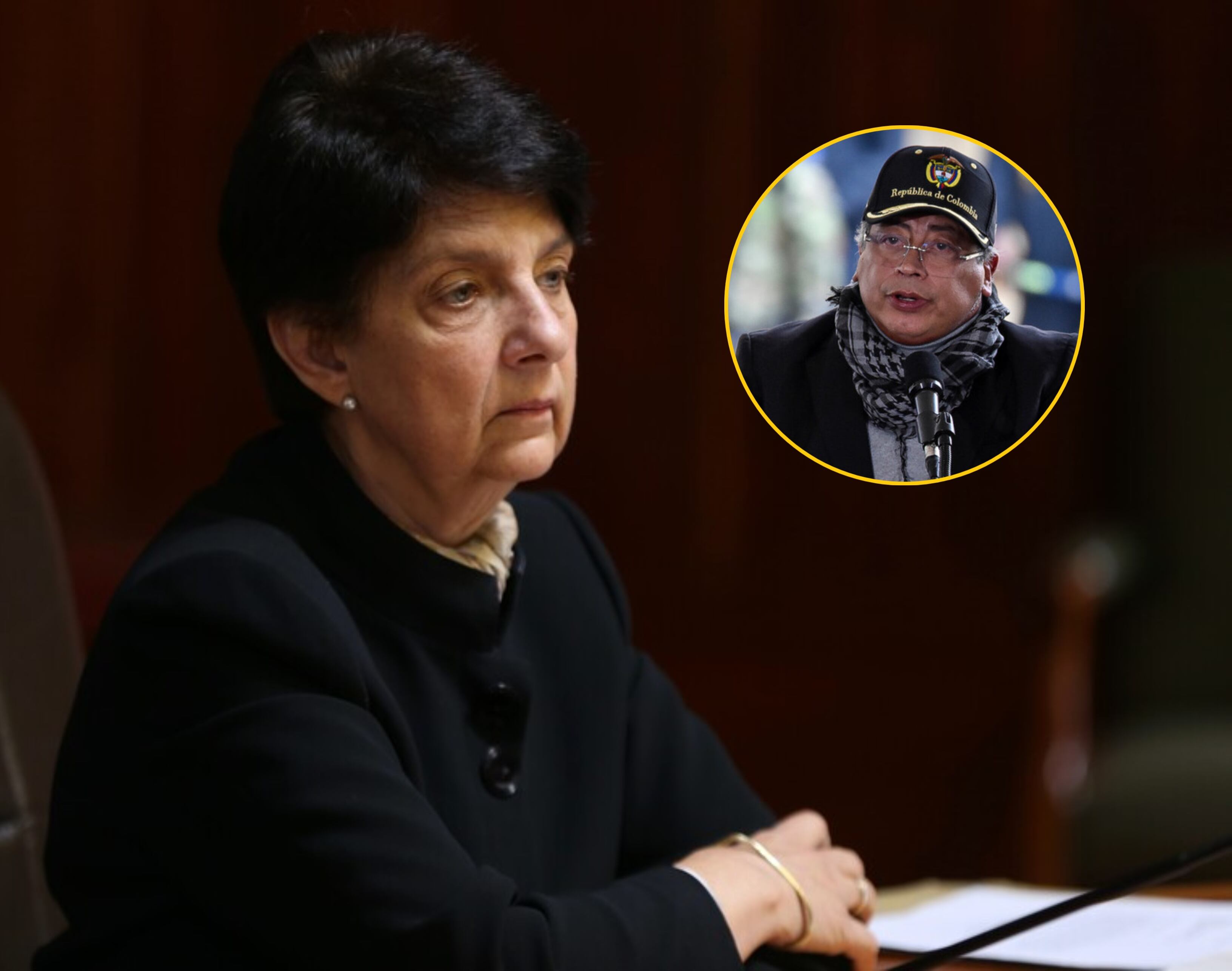 Cristina Pardo sobre decreto de consulta popular: “Es exótico, usurpa funciones de la rama judicial”