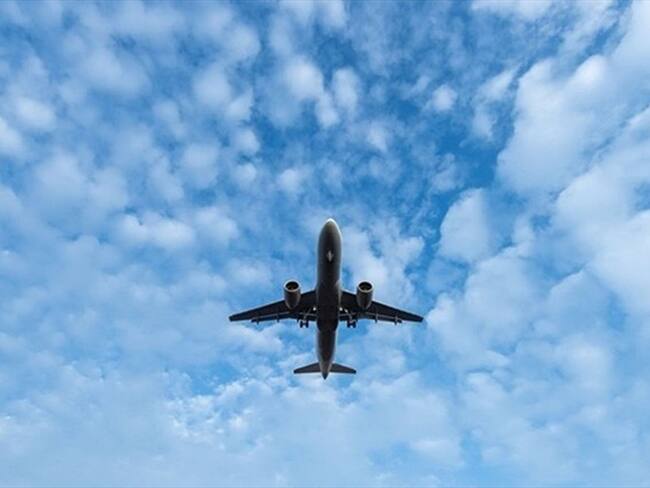 Más de 220 mil pasajeros se han movilizado entre mayo y septiembre por vía aérea hasta Villavicencio. Foto: Getty Images
