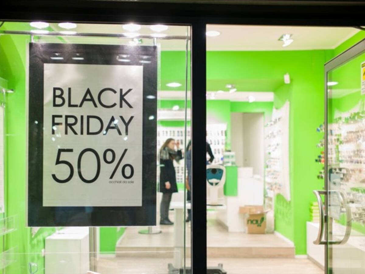 ¿Qué tan cierto es que el origen del Black Friday guarde relación con la esclavitud?