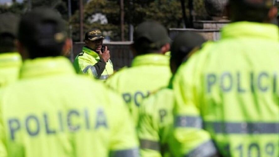 Atribuyen a las disidencias de las Farc ataque contra la Policía en el Catatumbo. Foto: Colprensa