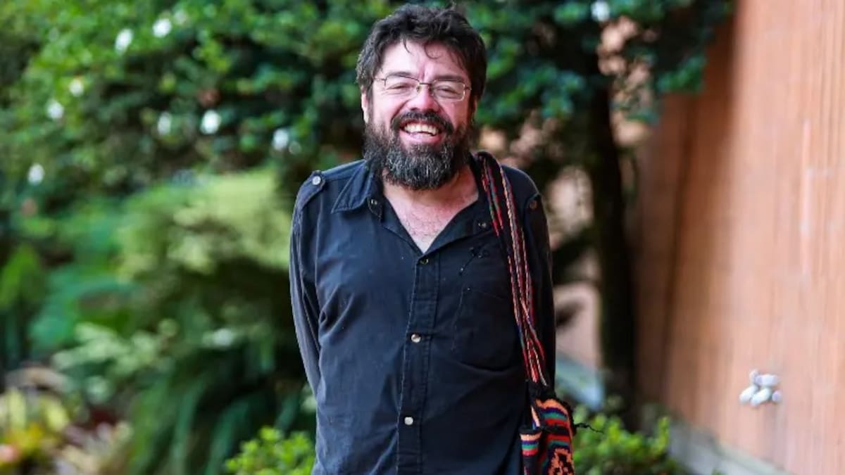 “Conscientemente, nunca había sido actor”: Ubeimar Ríos sobre su papel en la película “El Poeta”