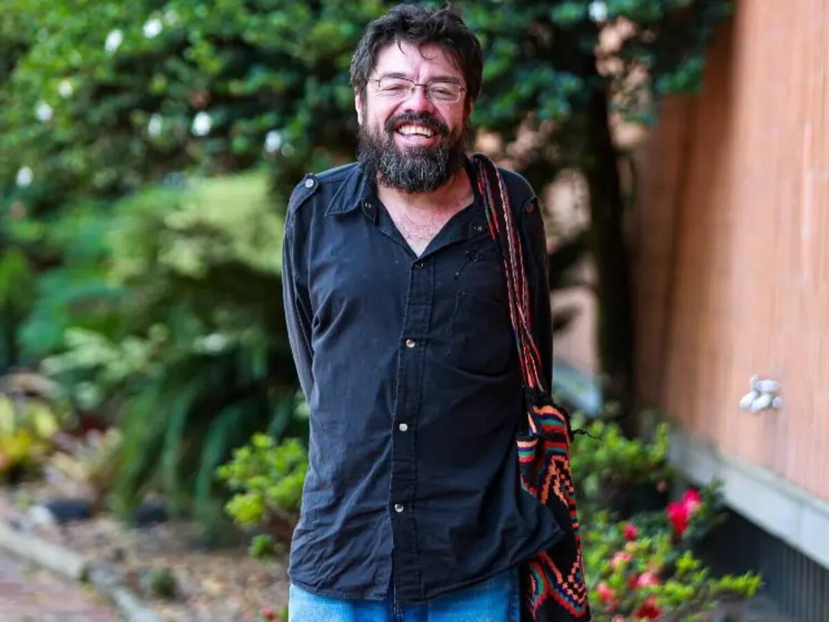 “Conscientemente, nunca había sido actor”: Ubeimar Ríos sobre su papel en la película ‘El Poeta’