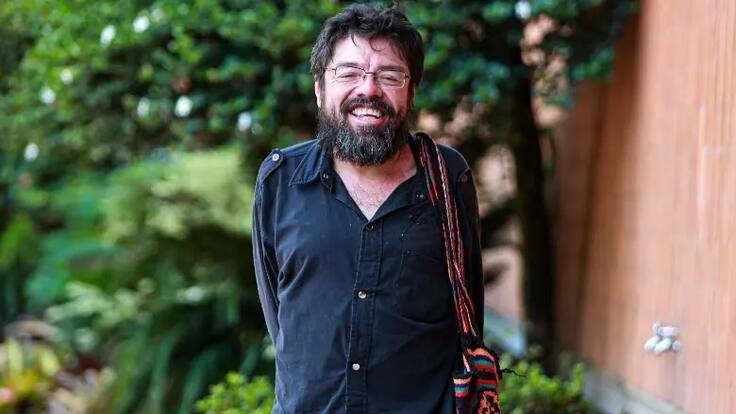 “Conscientemente, nunca había sido actor”: Ubeimar Ríos sobre su papel en la película “El Poeta”