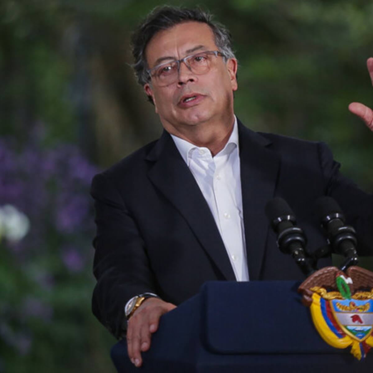 Petro cuestiona absolución de Santiago Uribe: “parece que hubiera miedo o corrupción”