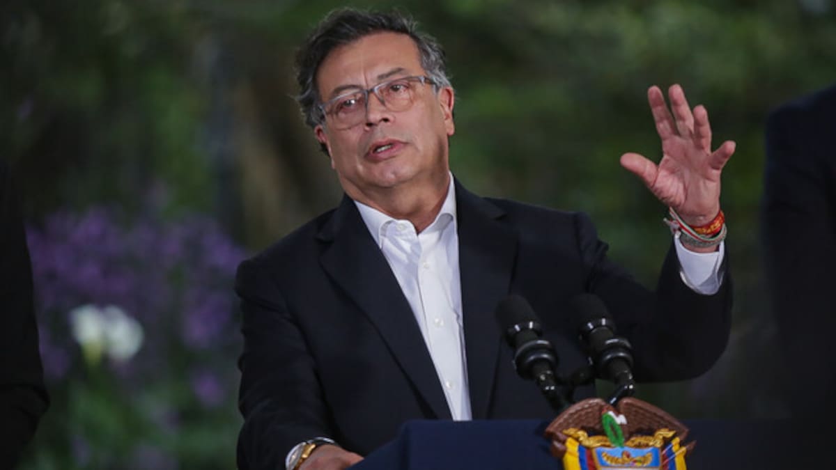 “El Gobierno está acorralado”: Petro pidió unidad del Pacto para enfrentar a la oposición