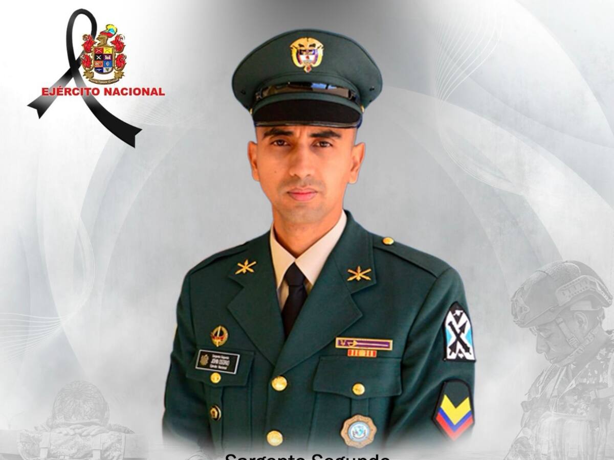 Investigan extraña muerte de militar en el Fuerte de Tolemaida