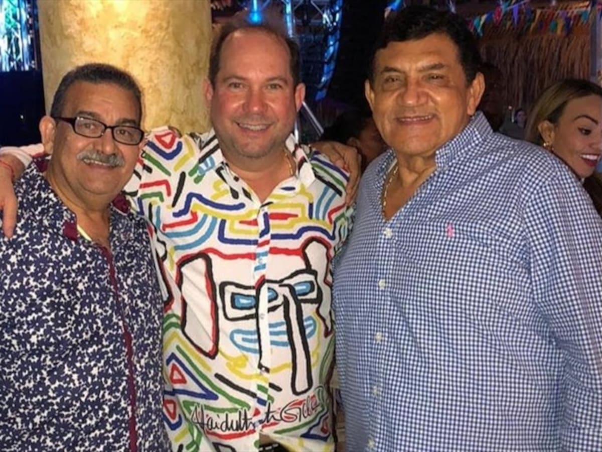 El cumpleaños del senador Lidio García: una reunión de políticos poderosos