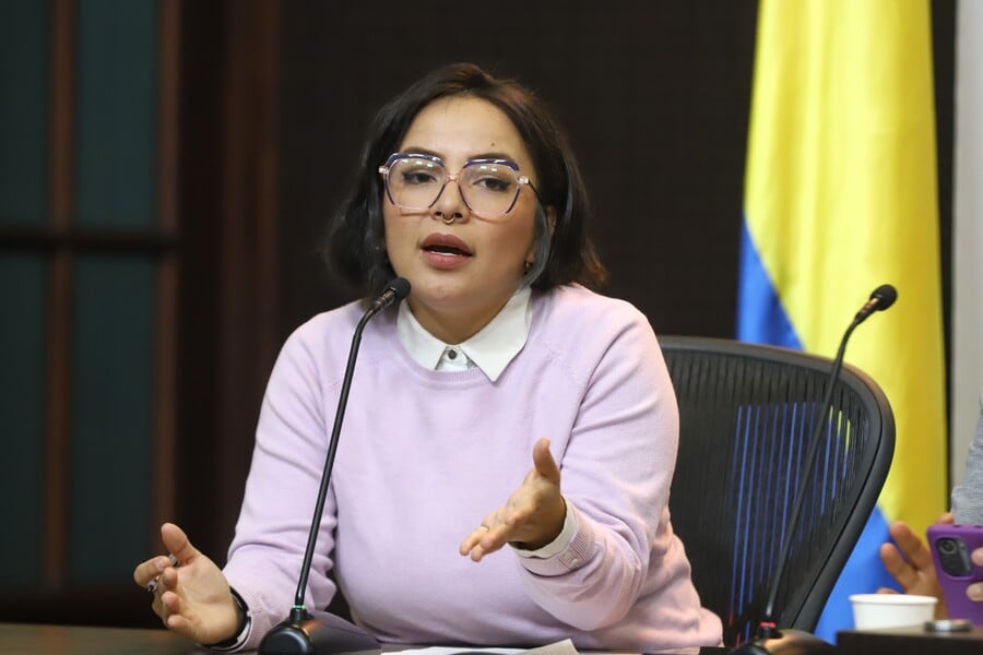 Jennifer Pedraza - Colprensa