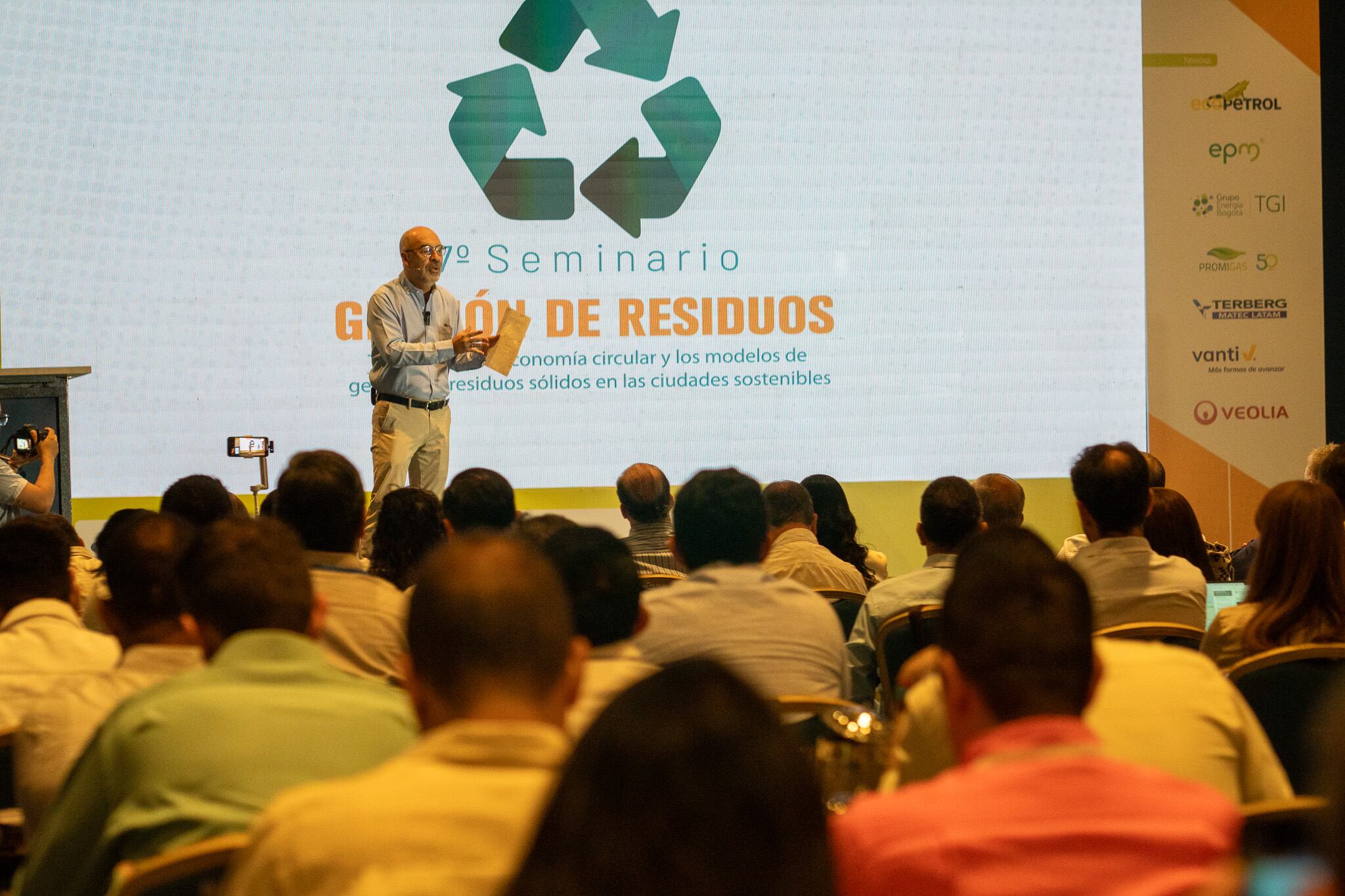 Seminario Andesco/ Andesco