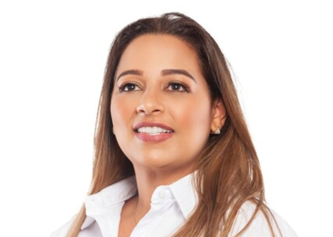 Representante Ana Paola García. Foto: Colprensa.